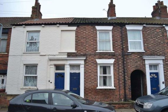 2 Bedroom Terraced